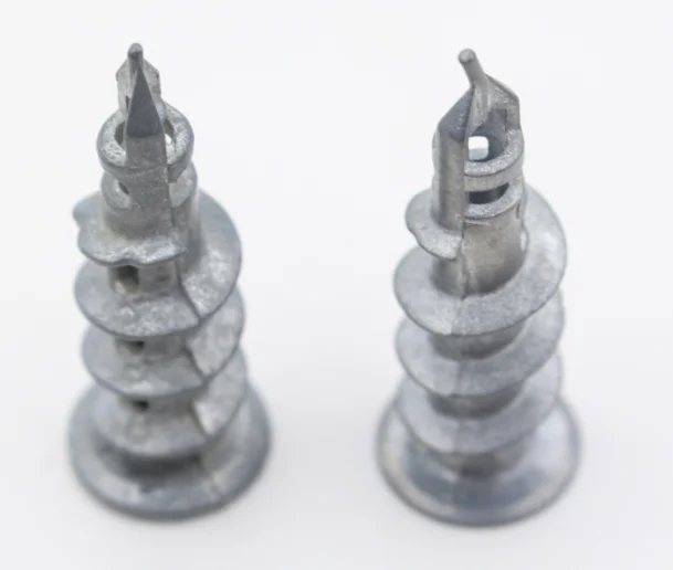 Zinc alloy easy drive drywall anchor/speed drive anchor/express anchor