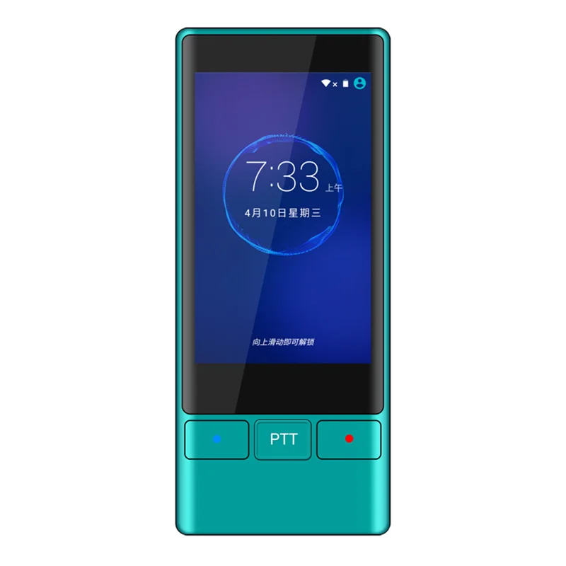 High Quality Travel People Portable Chinese English Voice Language Interpreter Translator
