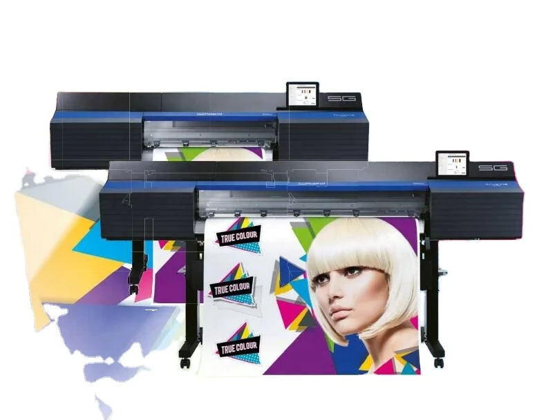 Good condition 90% new used Roland SG-300 print and cut machine, SG300, SG-300