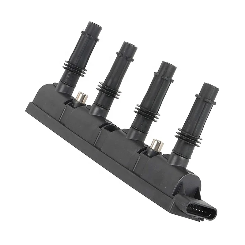 Катушка зажигания для Chevy вольт Sonic зубная щётка Cruze Buick 55579072 UF669 UF-669 ignit катушки 55577898 C1810 25198623 D521C