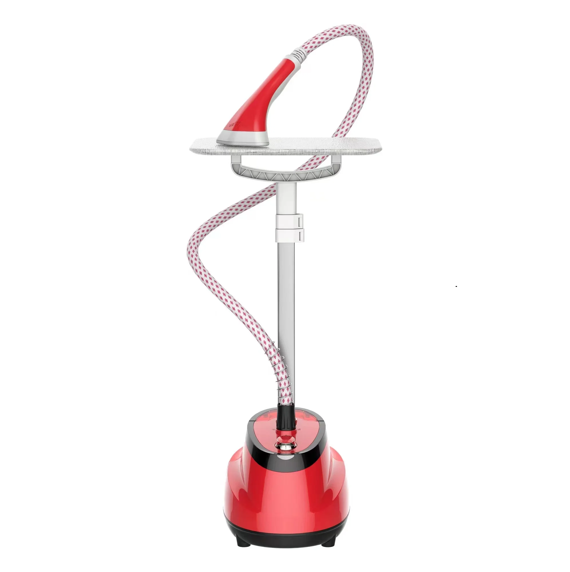 1800w commercial  use 2 in 1 powerful  portable vertical clothes industrial steam iron garment steamer