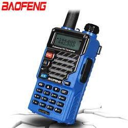 Baofeng Original UV5R+PLUS Walkie Talkie Dual Band  BF UV-5R Two Way Radio Pofung Transceiver
