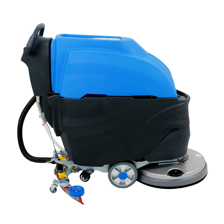 
High Quality Rust Remover Floor Wash Machine Scrubber 