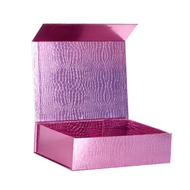 Custom Logo Premium Gift Box Luxury Large Package Cardboard Paper Hoodie Shoes Clothes Magnetic Packaging Box With Handle