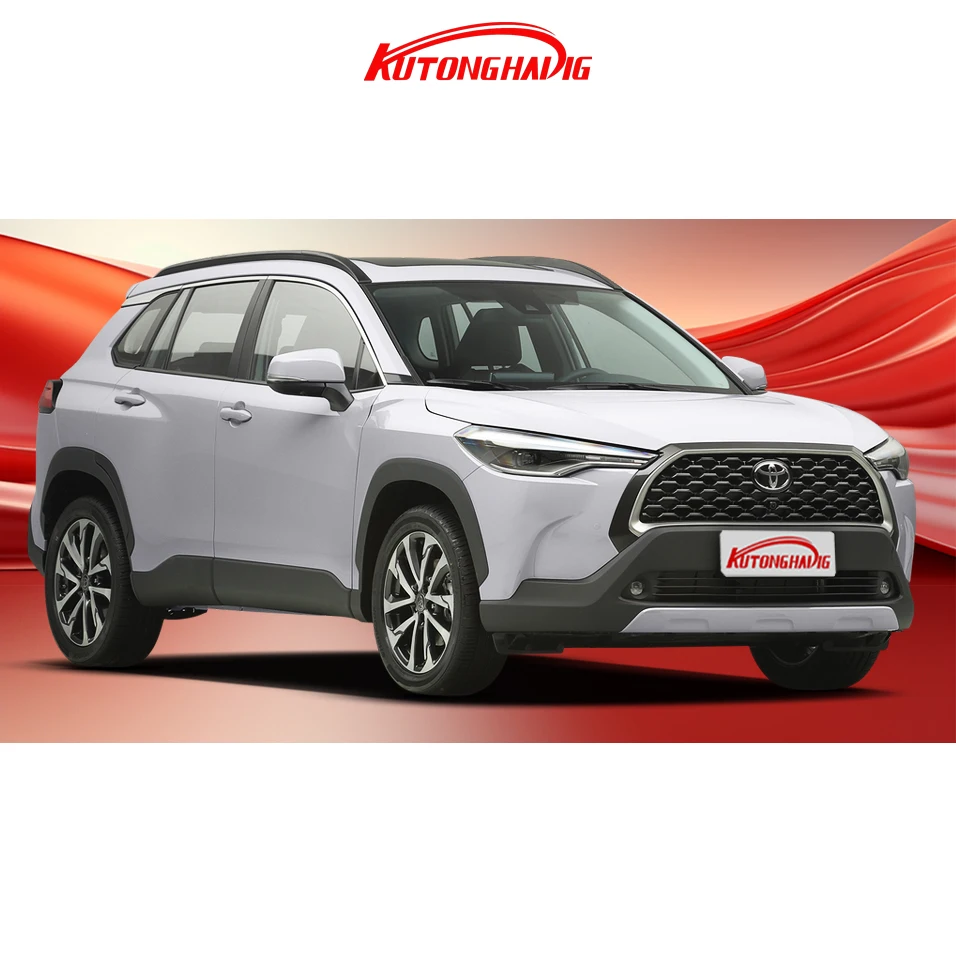 2024 For Toyota Corolla Cross 5-Door 5-seater SUV Hybrid Luxury For Toyota Cheap Price SUV Factory Price Stock Available