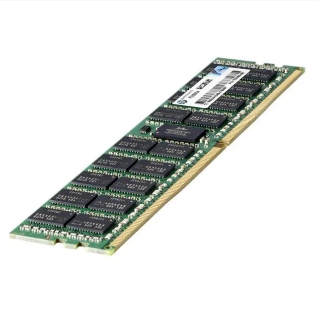 Bulk in Stock memoria ram 46W0833 server ram 1x 32GB DDR4-2400 rams RDIMM PC4-19200T-R Dual Rank x4 Replacement