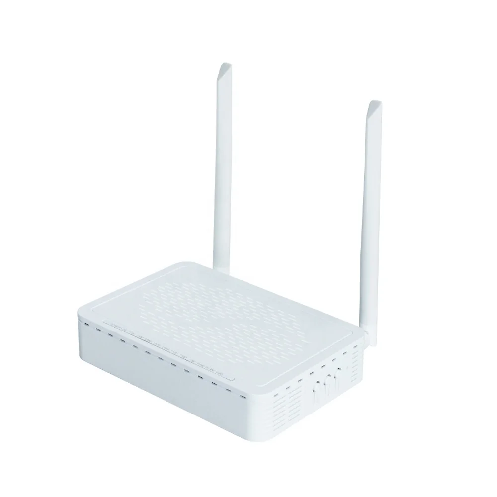 Новый модем ZISA OP155-AC 802.11ac gpon