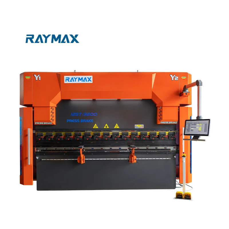 Press Brake Full Automatic Machine Servo-electric Press Brake Sheet Metal Power Press Brake