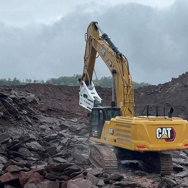 Demo Front Head Front Bead Automotive Rock Pecker Manual Easy-operated Hydraulic Tire Rod Pins for Excavator Hammer Hydraulic