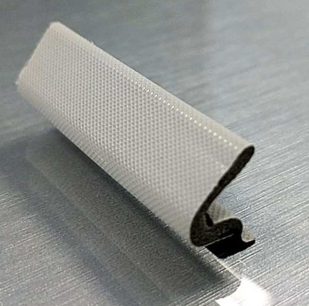 Aluminum Window Door Foam Weatherstrip Timber Door Kerf Seal Strip