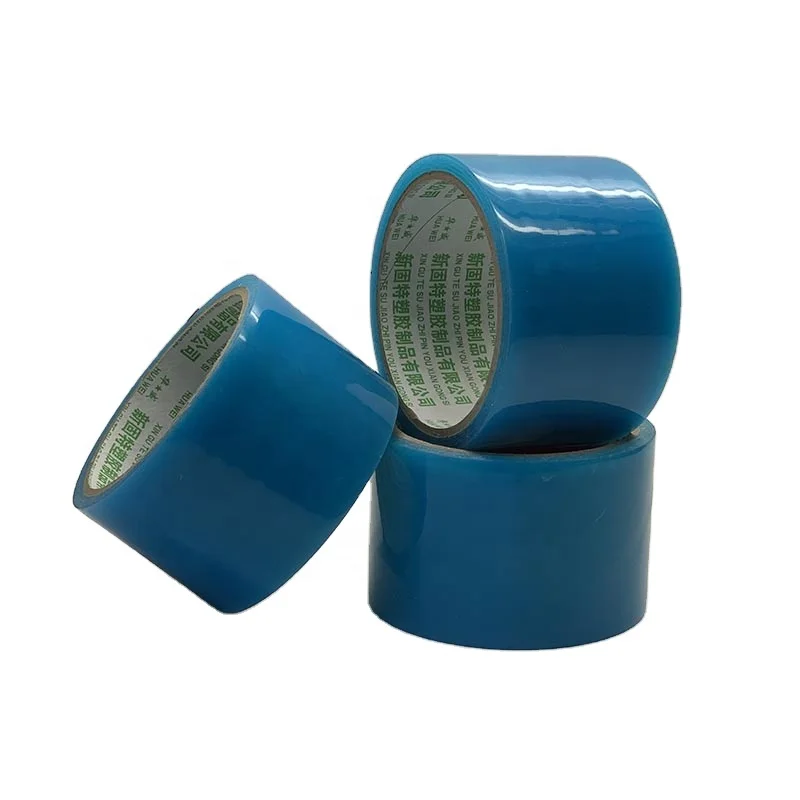 Pipe leak window wrap greenhouse blue transparent repair tape 33m Kite tent gear hose leakage waterproof