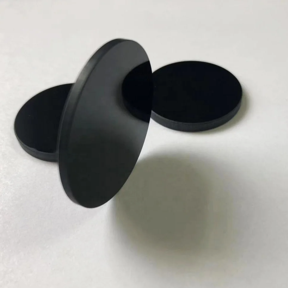 optical glass 700 800 850nm ir infrared glass for infrared night vision