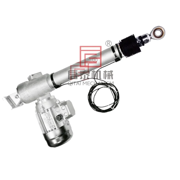 Electric push rod High Effiency QT6 Linear Actuator For Solar Tracker System
