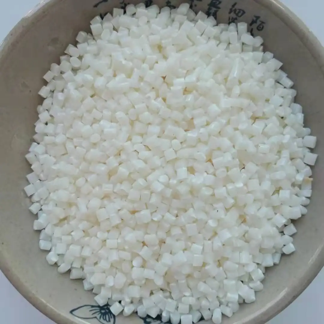 Large Stock Hips Granule Injection Molding Ecru Particles HIPS Raw Material Polystyrene Granule
