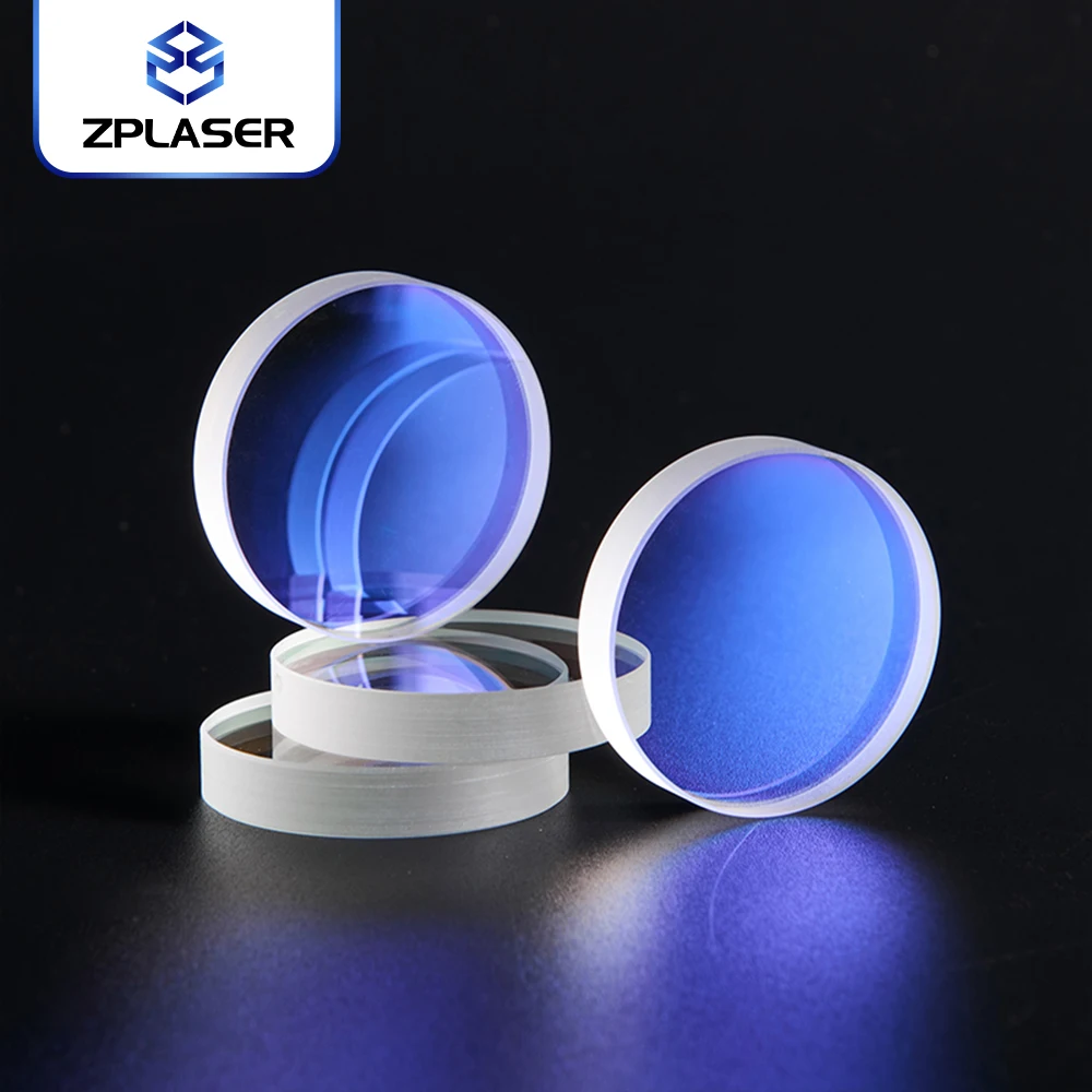 [Good quality] laser cut len ZPLASER d34*5mm laser protection lens Laser Equipment Parts [Leading global sales]