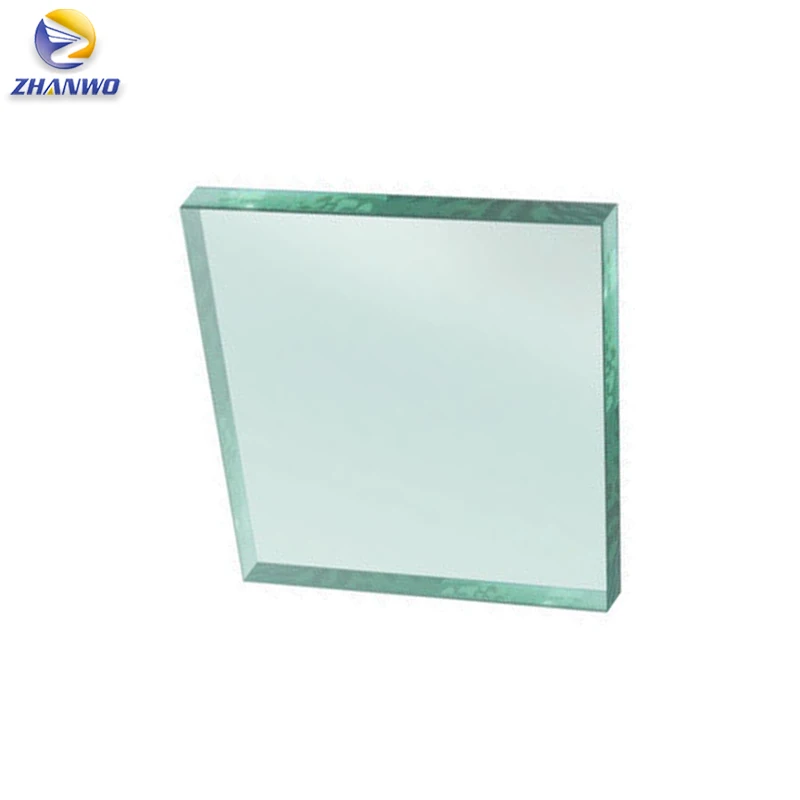 high quality windows profile aluminum glass building glass for curtain wall