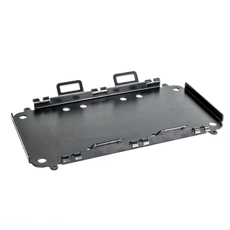 New High-Power High-Performance Enclosures Aluminium Amplifier Chassis Series