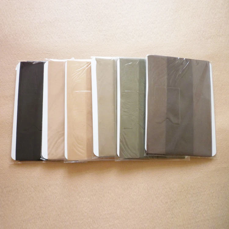 High Quality Factory Custom Logo Thin Transparent Pantyhose Stockings Women Skin Tone Nylon Seamless Sexy Pantyhose / Tights