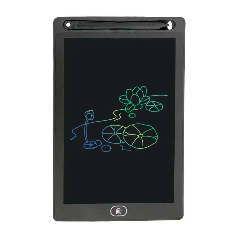 Kids Tablets Doodle Board Drawing Board Gifts LCD Writing Tablet 8.5Inch Drawing pad