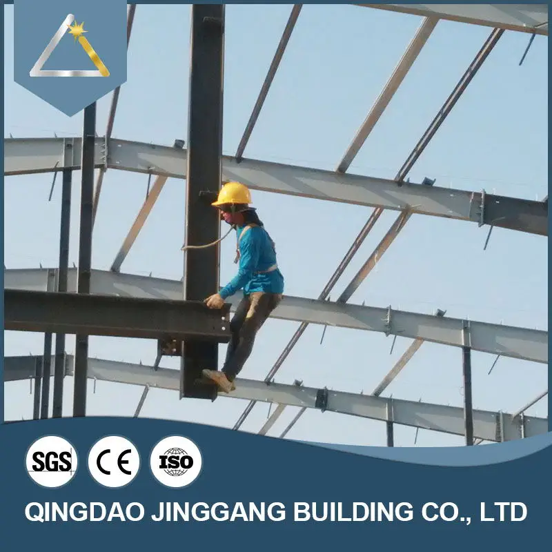 Storage China Supplier Warehouse Space Dome Roof Metal Frame Construction Steel Structure Building Prefabricated Sheds