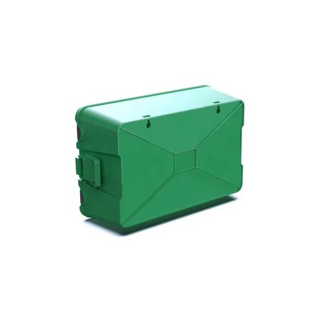 Weatherproof Connection Box  Electrical Power Cord Enclosure for Timers Extension Cables Transformers