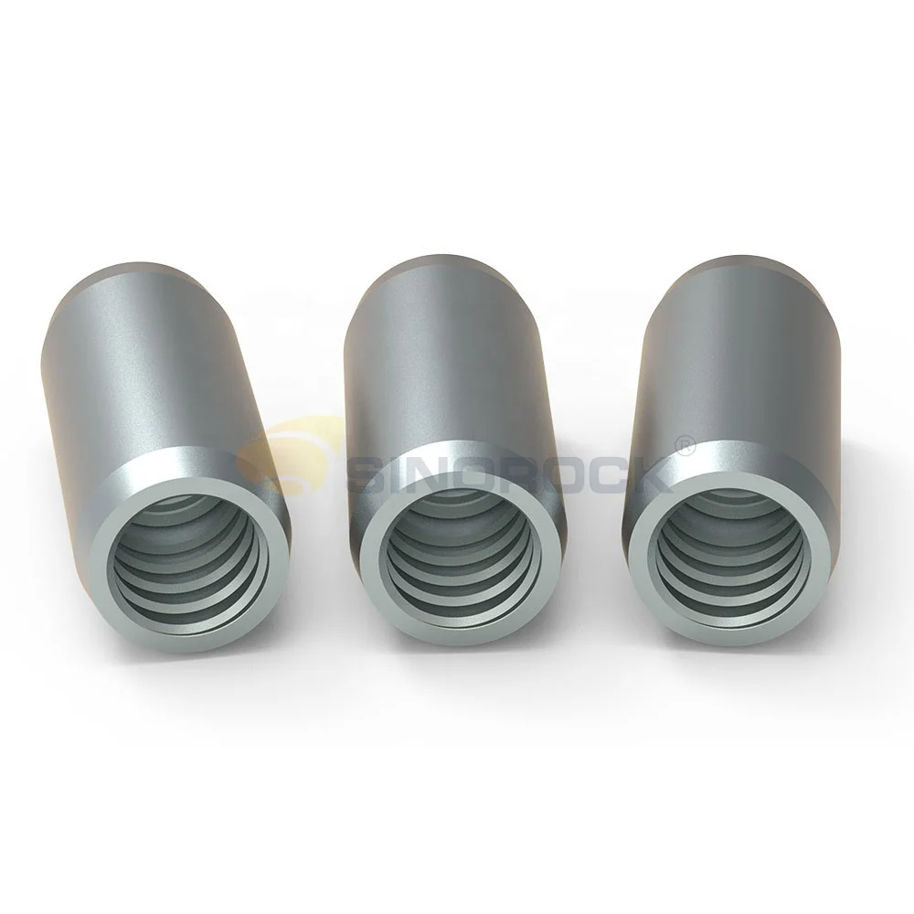 SINOROCK SDA самосверлящий анкерный болт микросвай R32 R38N T30 T40 гальванизированная грунтовая гвоздь