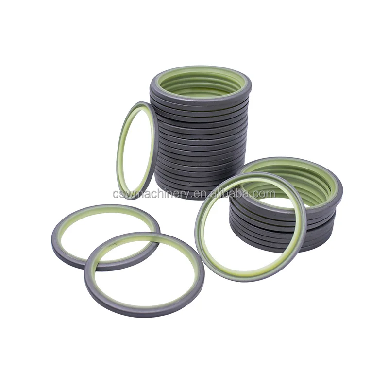 Excavator Hydraulic Seal Kits Bucket shaft Oil Seal for Hitachi Pin Shaft Dust Seal Kit 80*95*5 Bucket Rod Dust Prevention