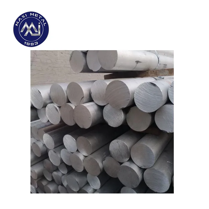 6063 6061 Алюминиевая Заготовка алюминиевый круглый