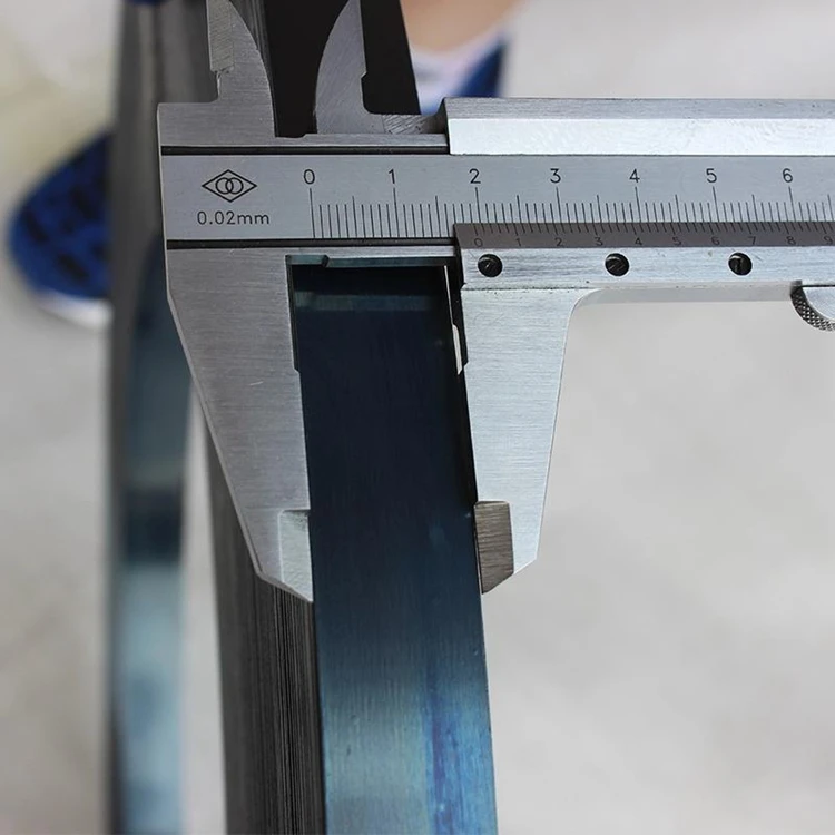 High Quality Fair Price Baling Steel Strip Packing Steel Belt  Steel Package Strip