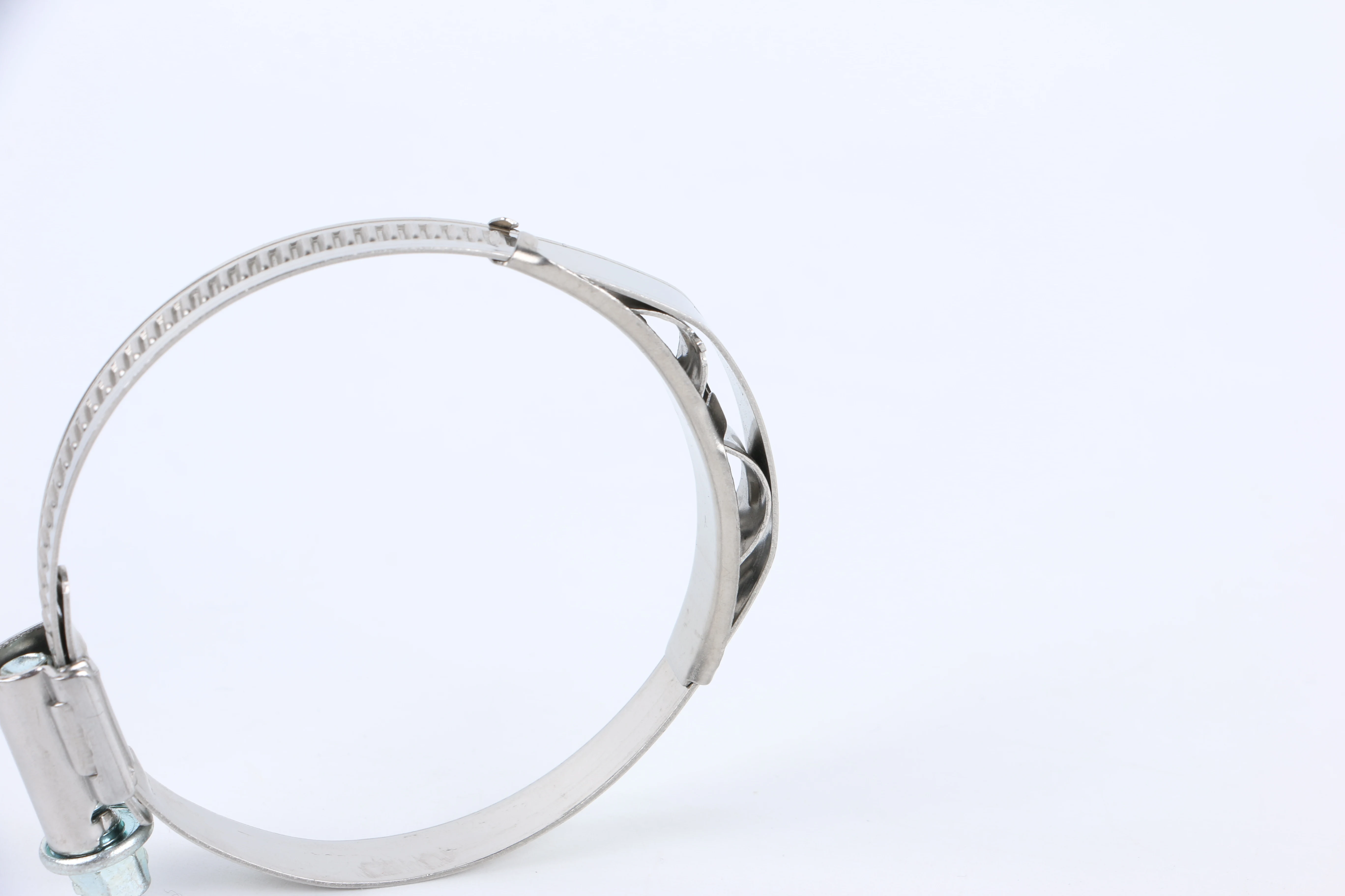 Смещенная головка немецкого типа, частичная головка, компенсация зажима шланга