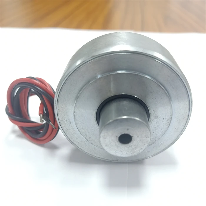 High quality Custom Tubular electromagnet Accessories OEM solenoid valve Electronic magnet T6025