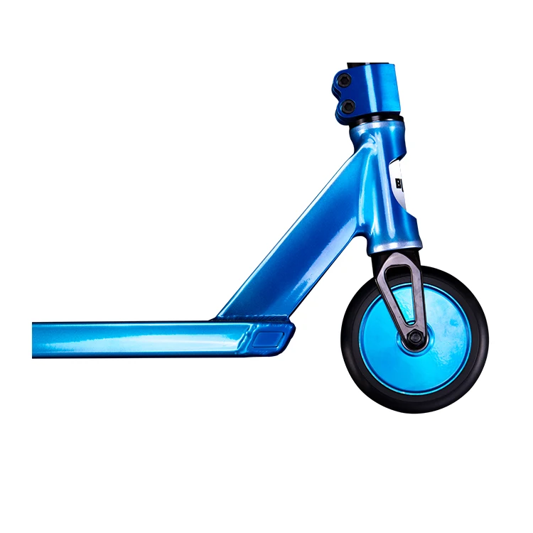 Best seller BMX stunt scooter and Lightweight Alloy Deck with youth
