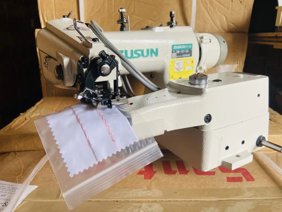 ZUSUN CM-101industrial Universal Blind Sewing Machine
