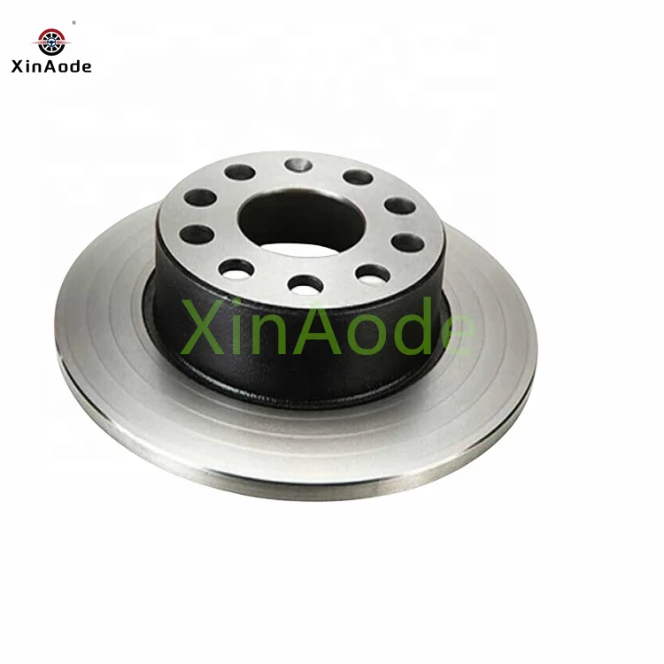 1K0615601 Golf 5 Brake Disc For Jaguar Car Auto Parts  Golf 6 Brake Disc 1K0615601AD 3D0615601