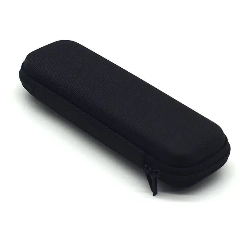 Factory direct supply black cosmetic bag EVA tool pencil case storage box