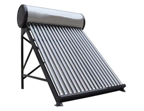 Tubes heat pipe sunpower solar heating system geyser solar water heater