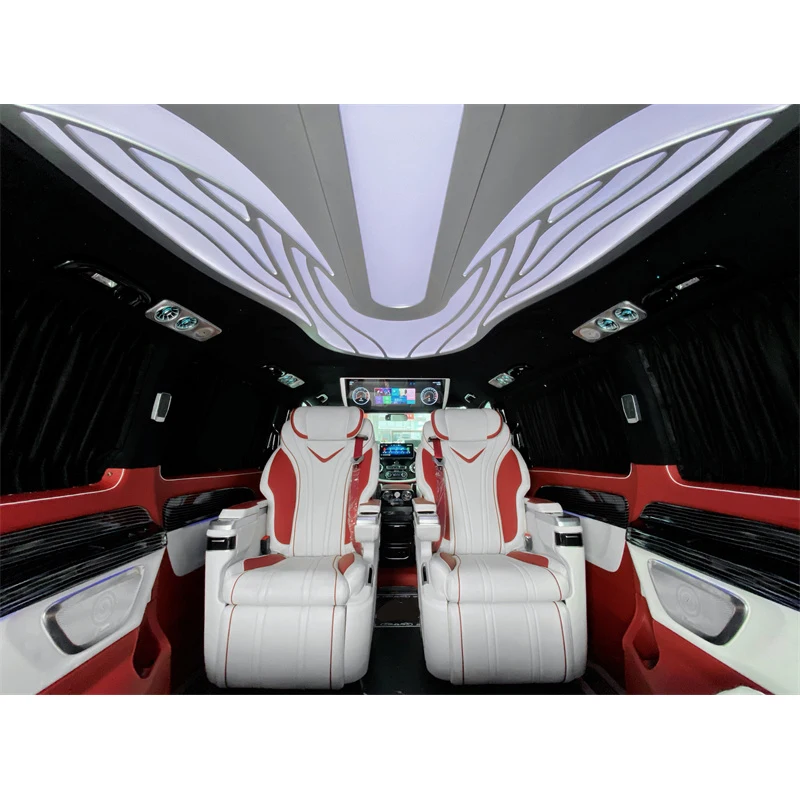 Vip Electric Car Interior Accessories Modify Kit Luxury Seat For Volkswagen Multivan/T5