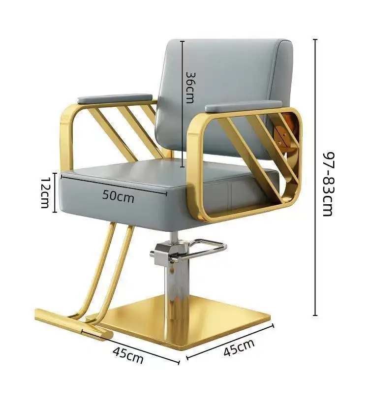 Factory price Hot tide hair barber shop and salon chair cutting chair on sale shop hair chair