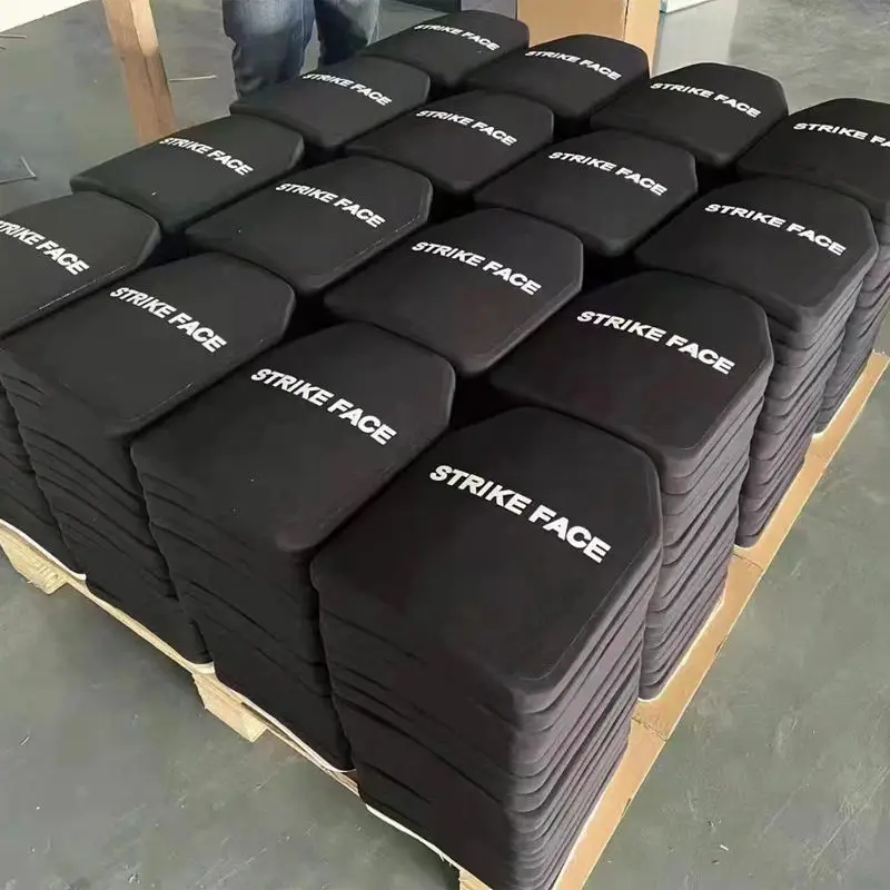 SONICE Factory Tactical Plate Carrier Protective Ceramic Armor Plate Equipment Outdoor Use Made of Tactical Vest