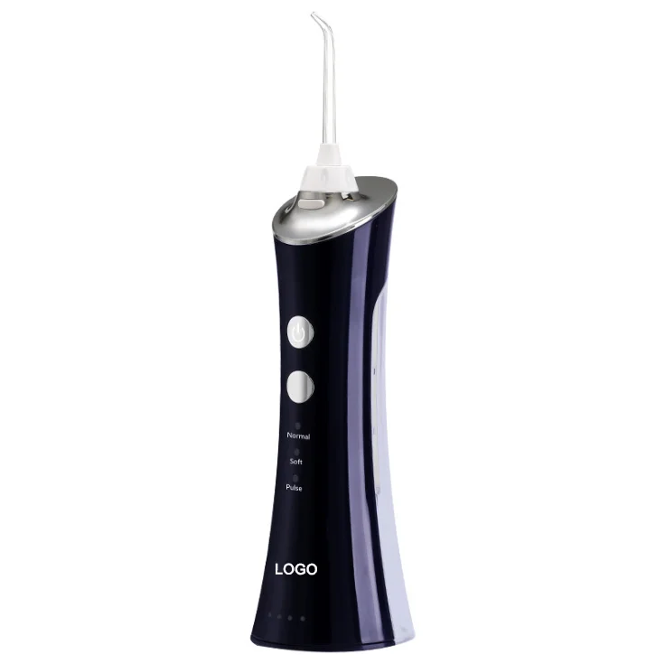 
Portable Adult Rechargeable Electrical Oral Irrigator Water Flosser 