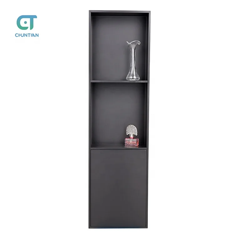 Ручная работа на заказ, простая установка, стена для душа из нержавеющей стали SUS304, встраиваемая ниша с выдвижным ящиком и дверью