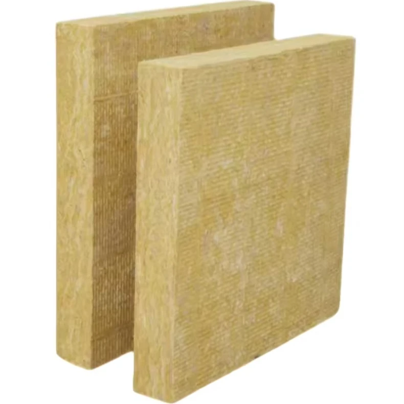 Cheap Price Basalt Rock Mineral Wool Stone Wool 50mm facade insulation Rock wool Board