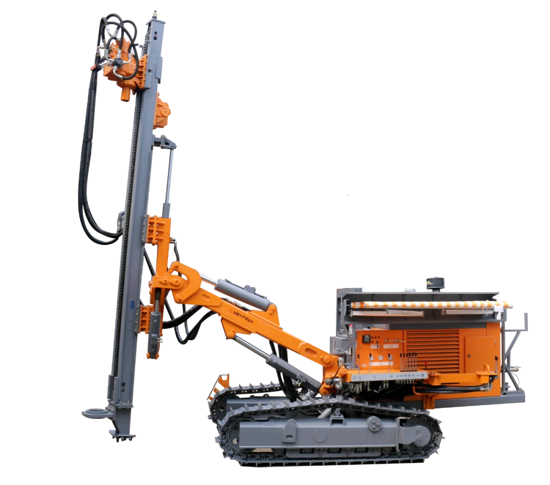 Mini Bore Pile Machine Hydraulic Press Pile Driver Piling Machine