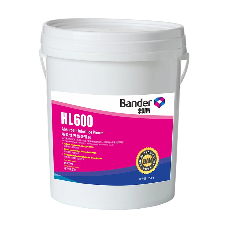 Absorbability Concentrated Primer for PVC Flooring Liquid Latex Paint Building Coating Acrylic White 14808-60-7 5kg/20kg