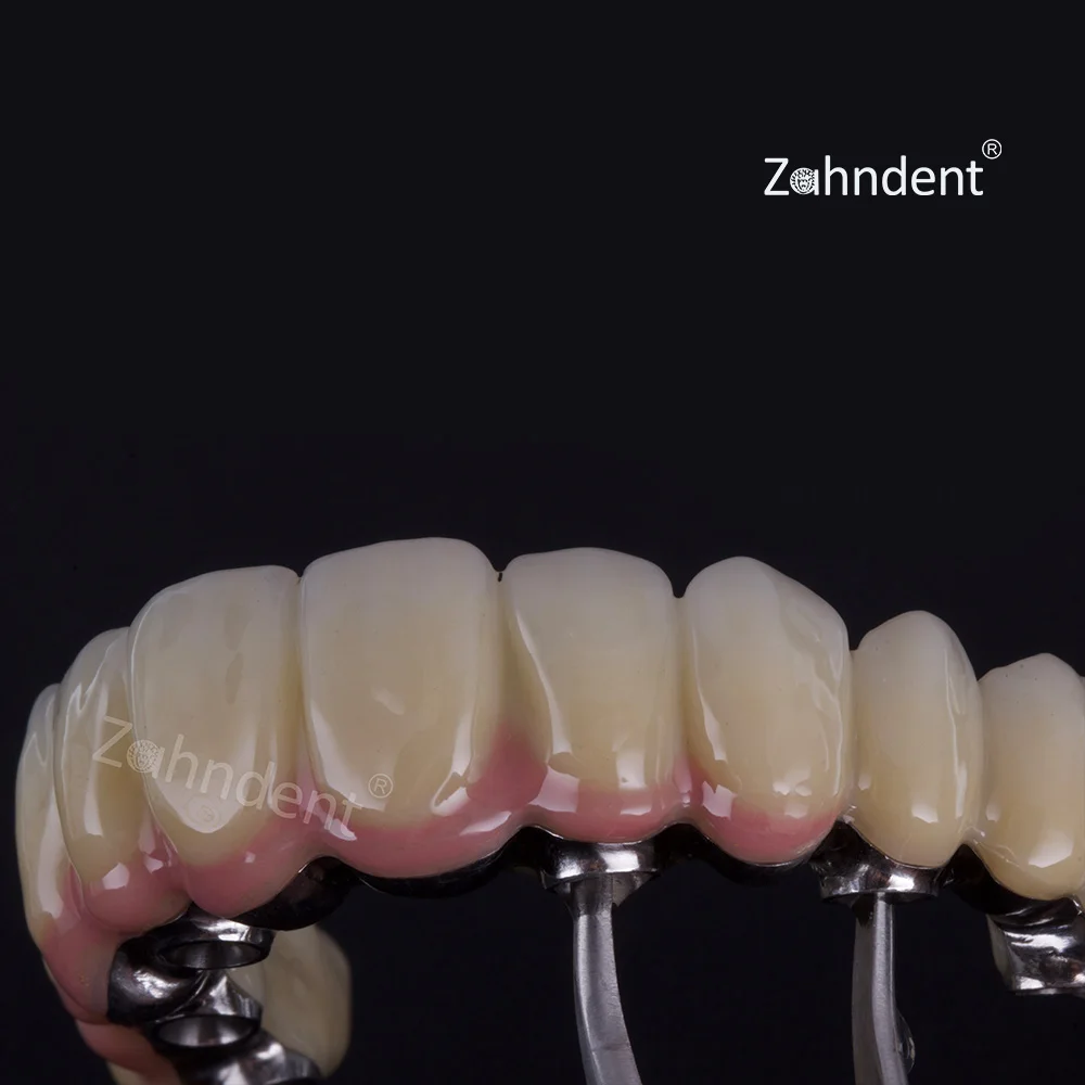 Factory Price ST-ML Zirconia Block Multilayer Dental Blanks Cad Cam System