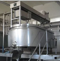 Small or Big Scale Stainless Steel Cheese Making Machine Cheddar/Mozzarella/Emmental/Cream etc Making Machine Cheese Vat