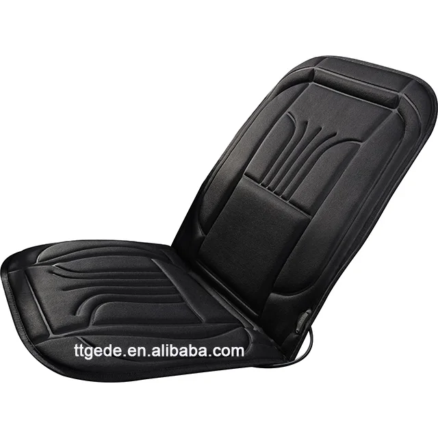 Heater Car Universal 12V Heated Car Seat Cushion Adjustable Temperature for Cold Weather