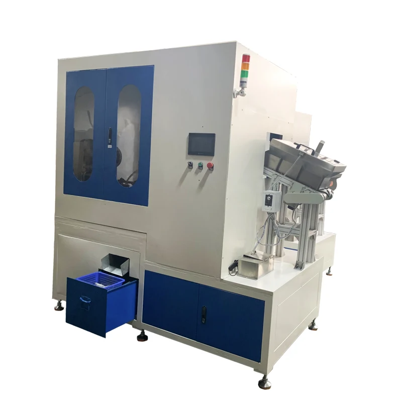 M2-M10 screw hole thread tapping machine