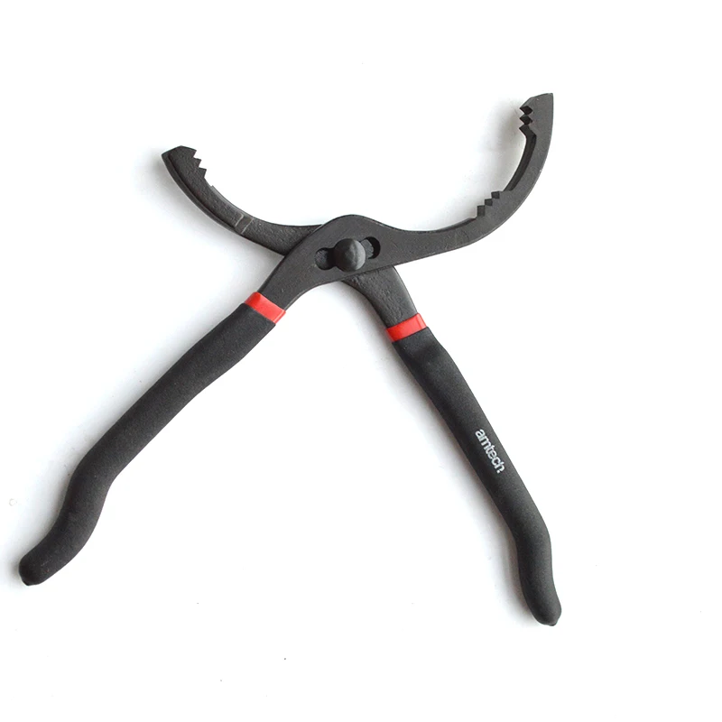 Авто Автомобильное масляное кнопочный переключатель водяной насос плоскогубцы для снятия фильтра разборки плоскогубцы ручки Регулируемый Ручной инструмент