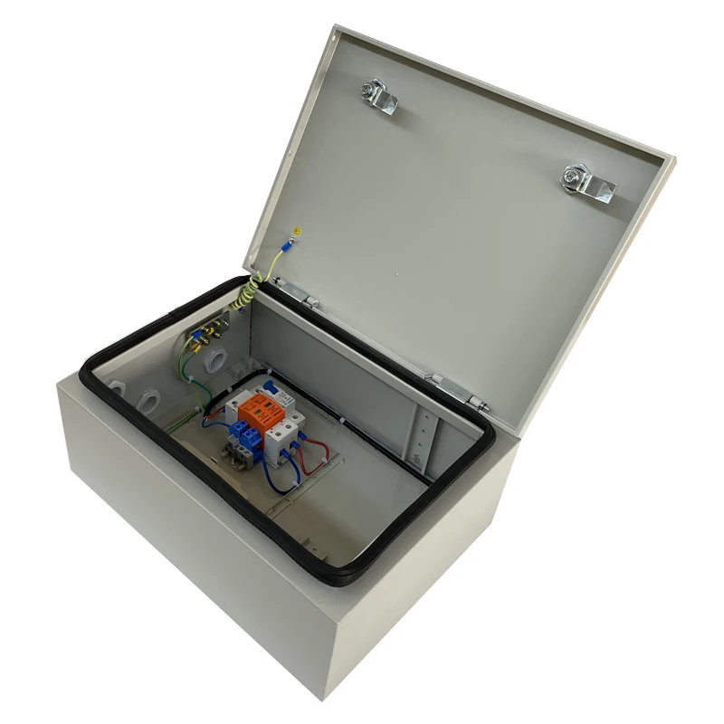 400*300*150 Size wall mounted Enclosure Electrical Power Distribution Box